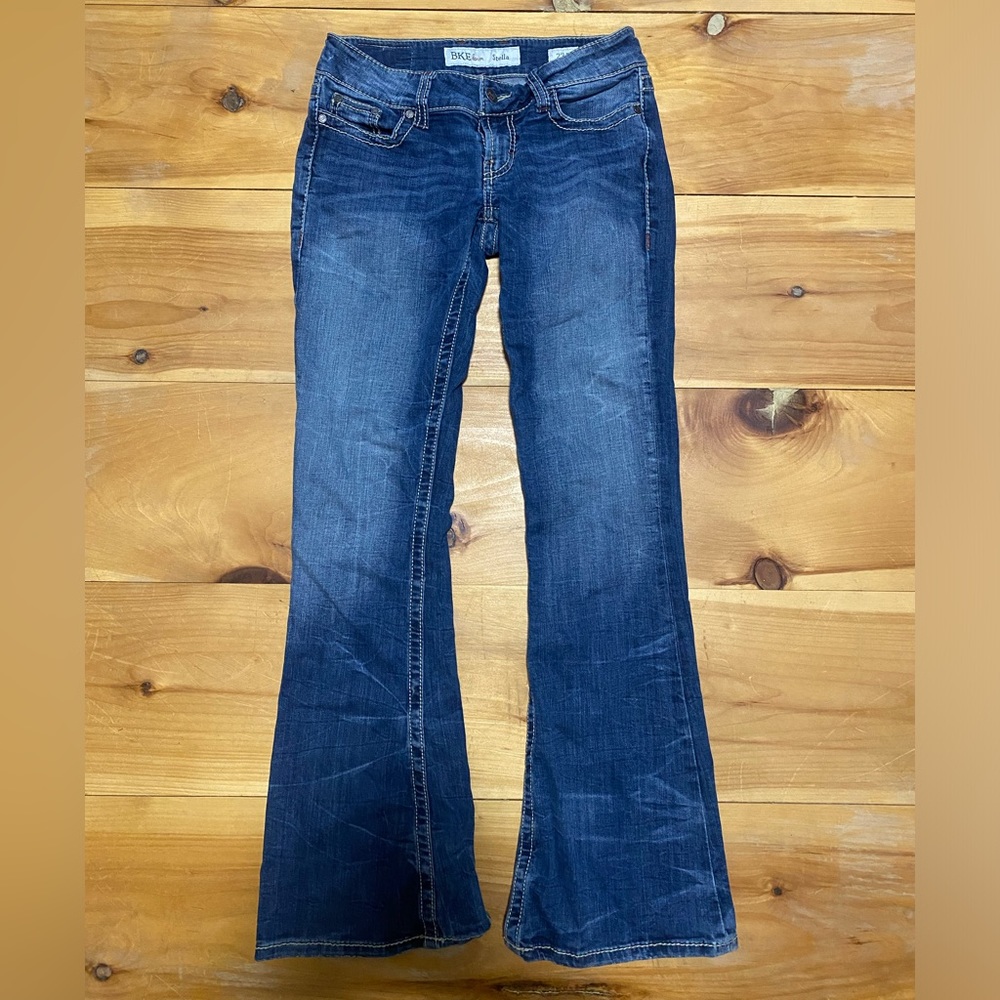 BKE denim jeans